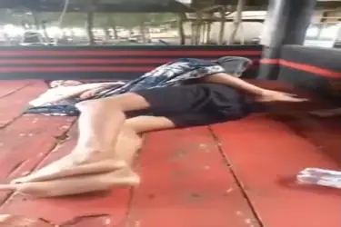 Bokep Indo Waduh Kepergok Mesum di Saung Tempat Wisata