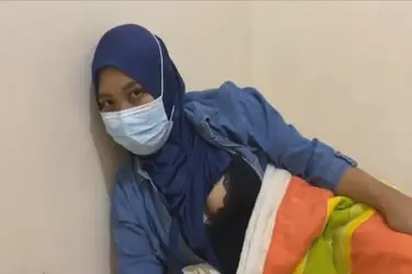 Gaya Main Terus Nungging brutal