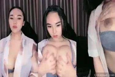 Penampakan Estetik Dari Arah Dekat Dua Gunung