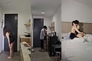 Tante Miavvchu Tobrut Pasrah Digenjot Kasur